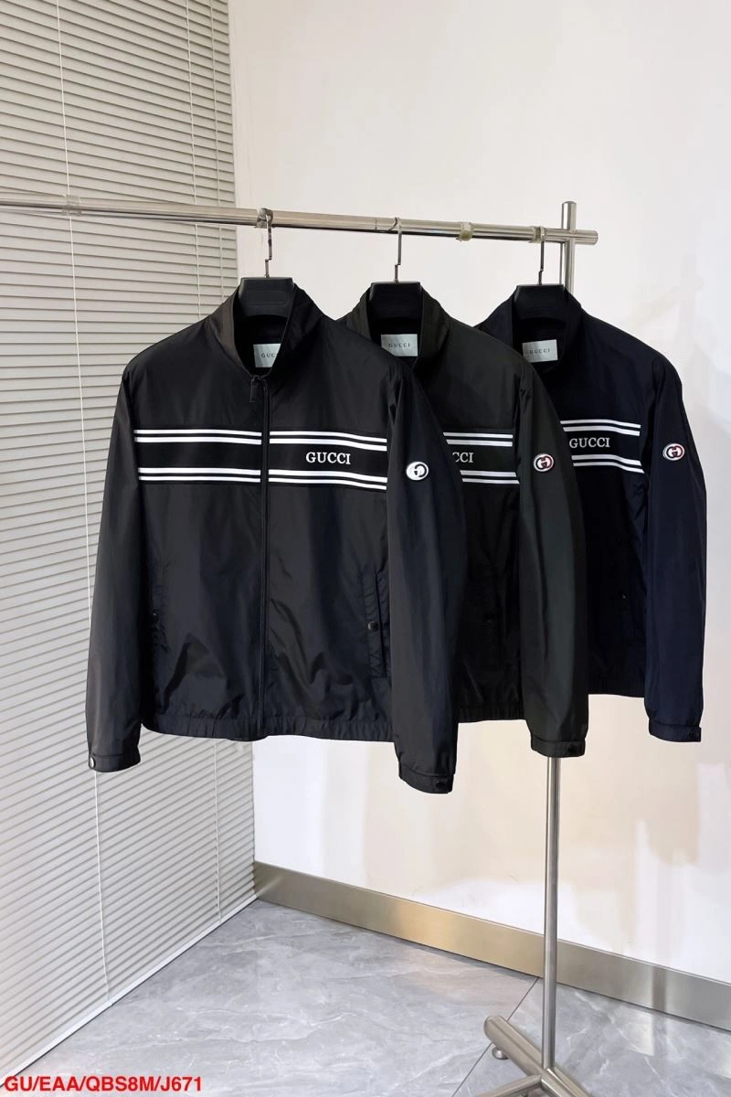 Lightweight Gucci Outwear 128876