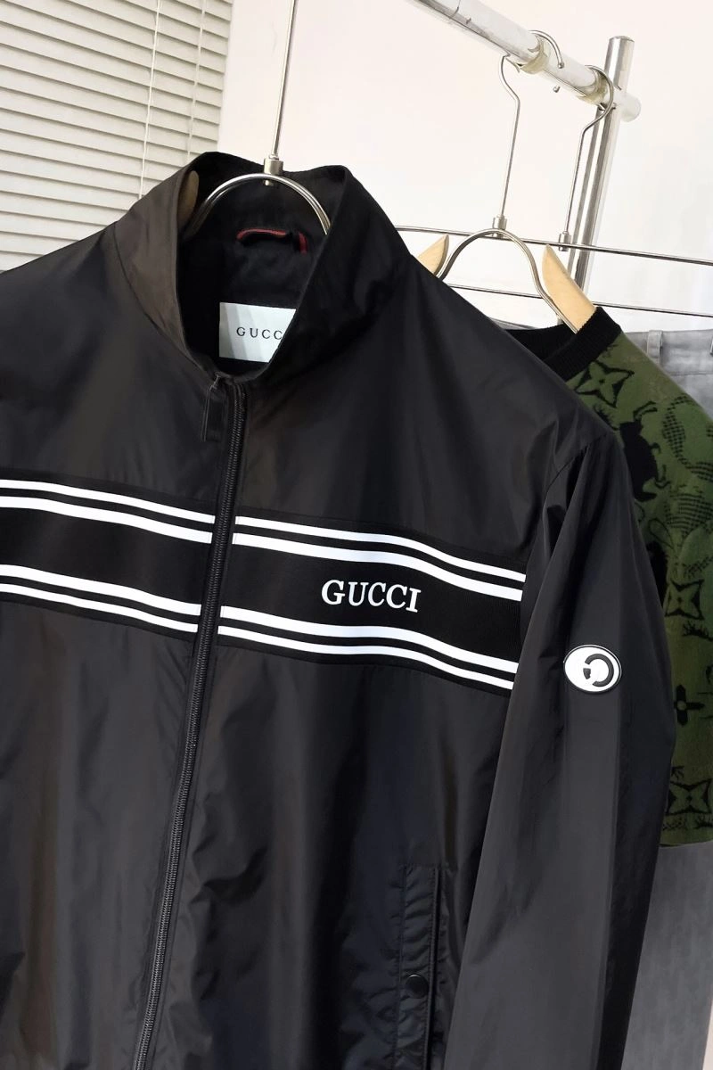 Lightweight Gucci Outwear 128876