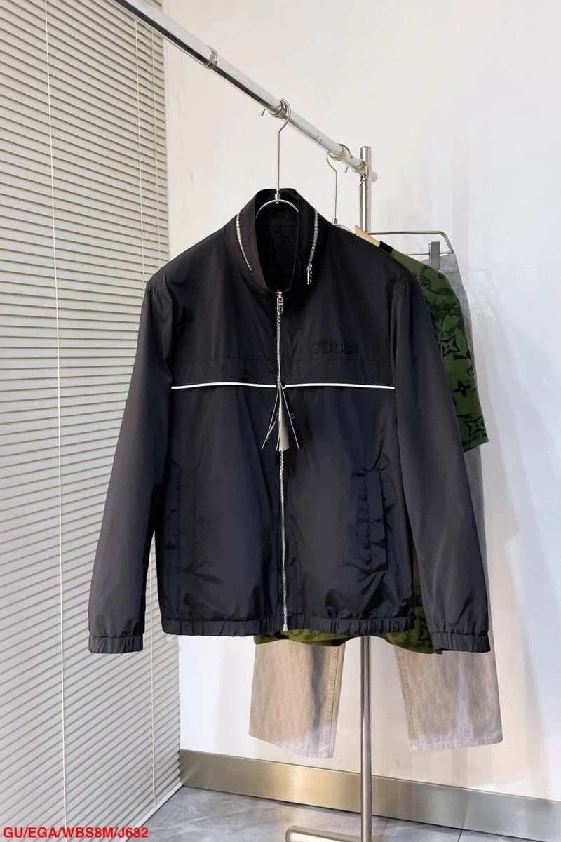 Effortless Gucci Outwear 128868