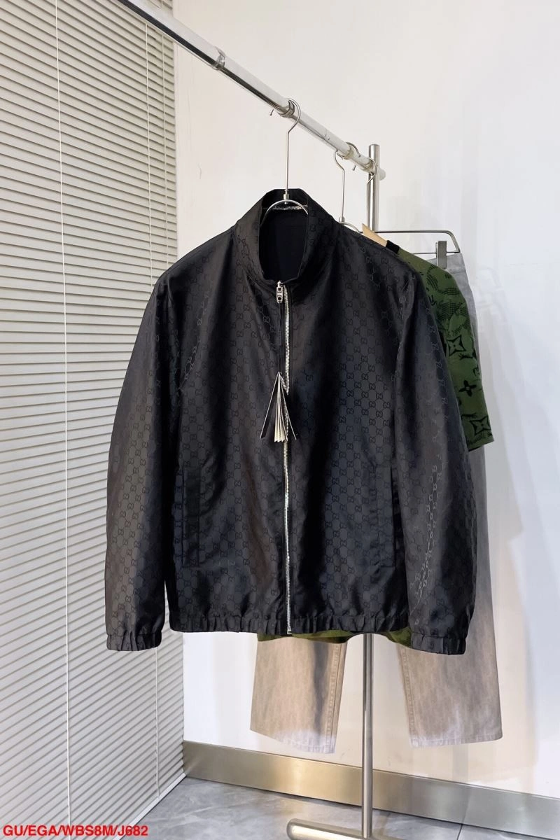Effortless Gucci Outwear 128868