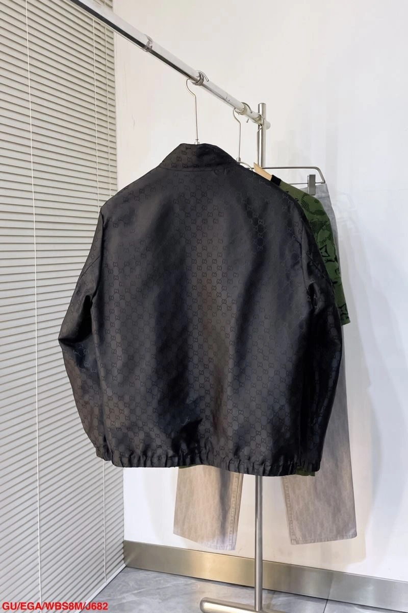 Effortless Gucci Outwear 128868