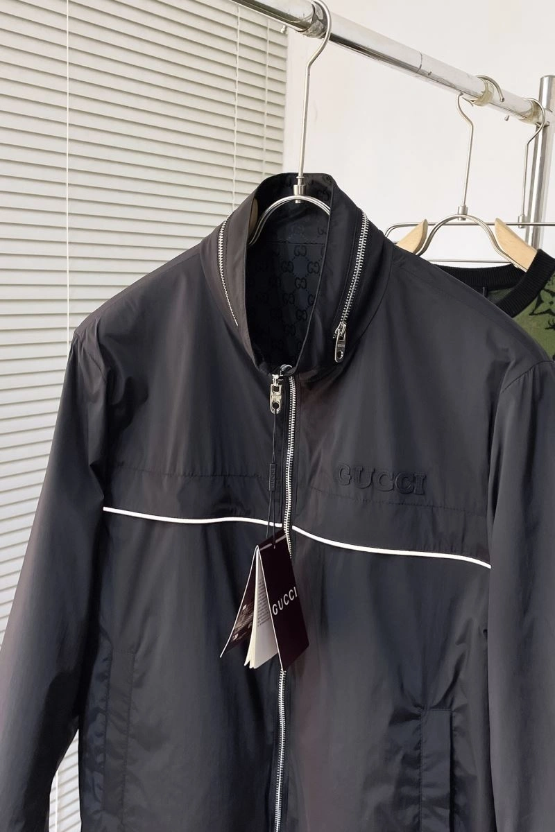 Effortless Gucci Outwear 128868