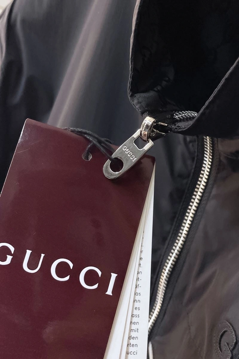 Effortless Gucci Outwear 128868