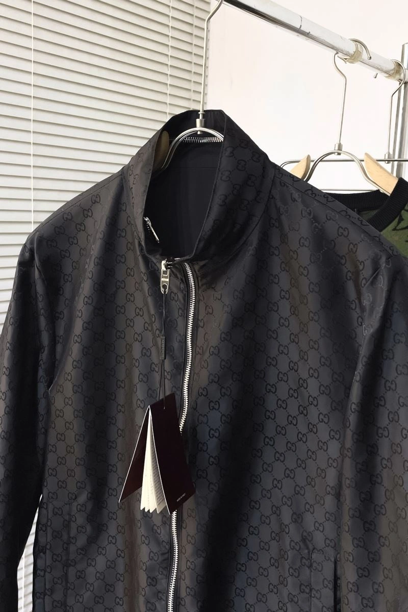 Effortless Gucci Outwear 128868