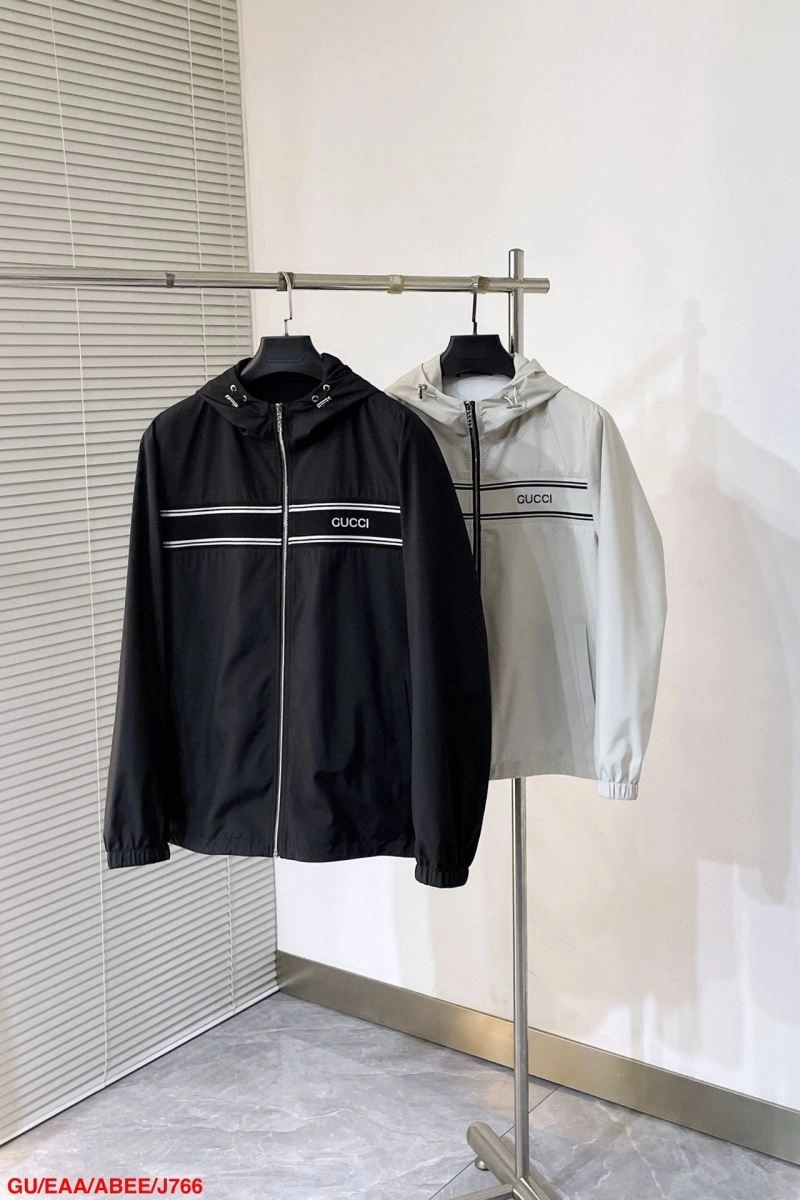 Soft Gucci Outwear 128881