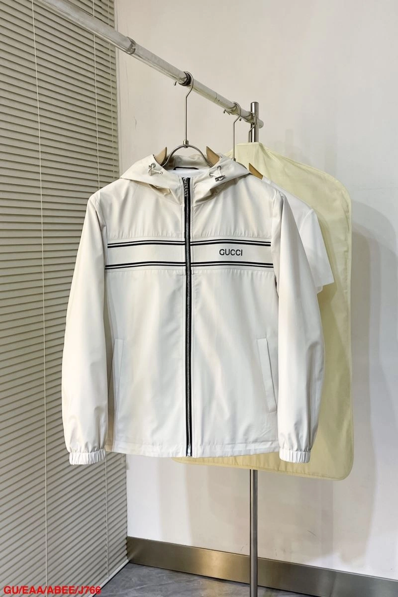 Soft Gucci Outwear 128881