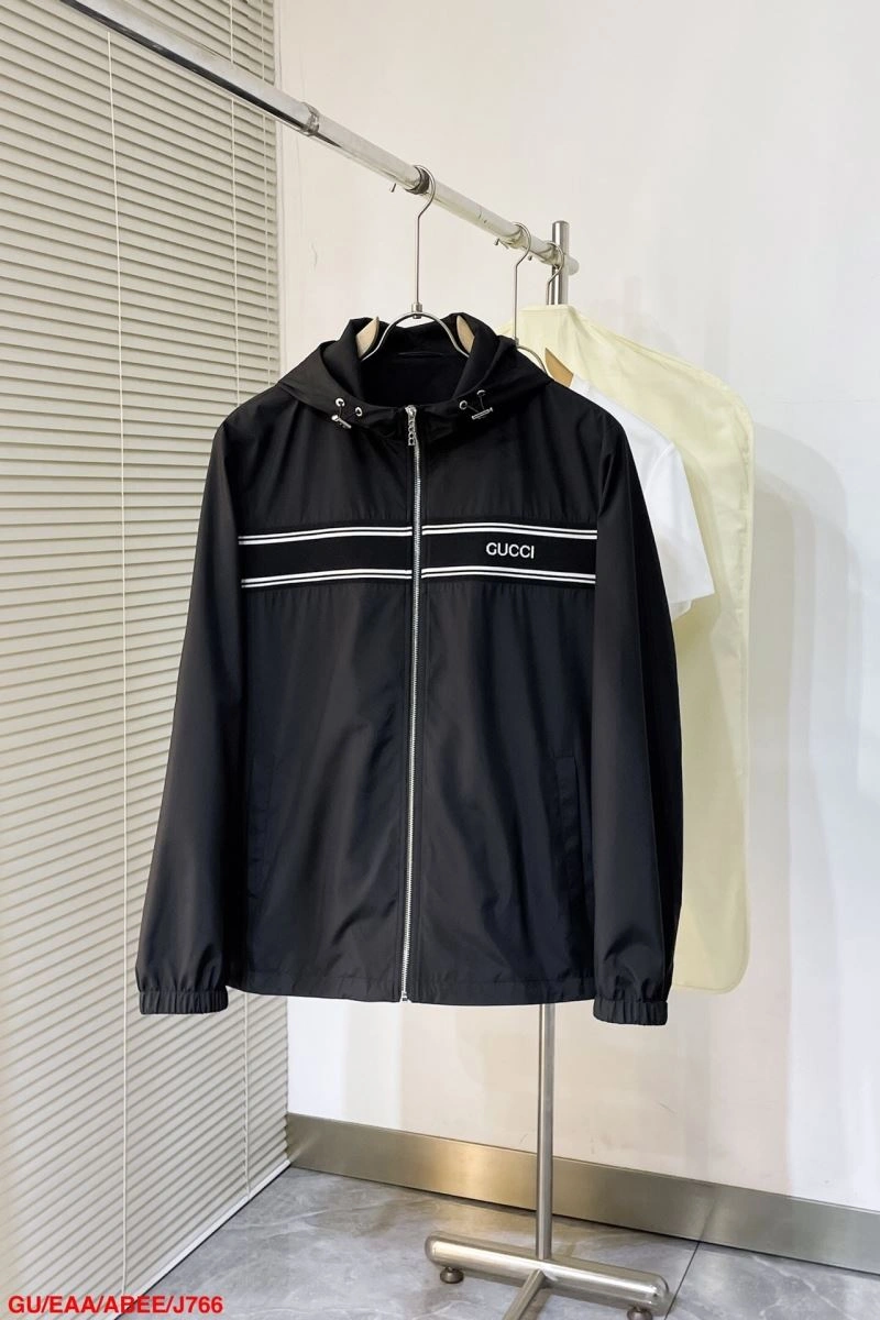 Soft Gucci Outwear 128881