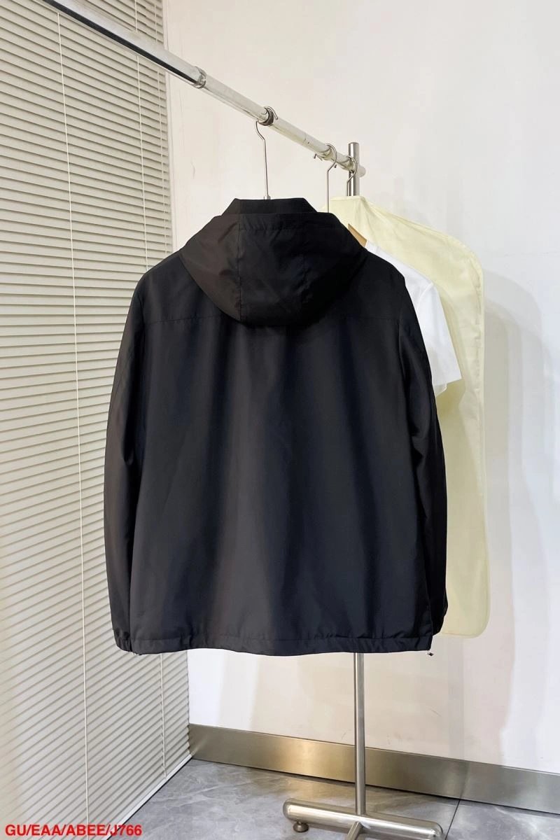 Soft Gucci Outwear 128881