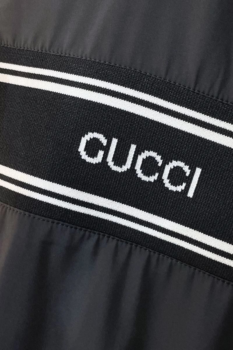 Soft Gucci Outwear 128881