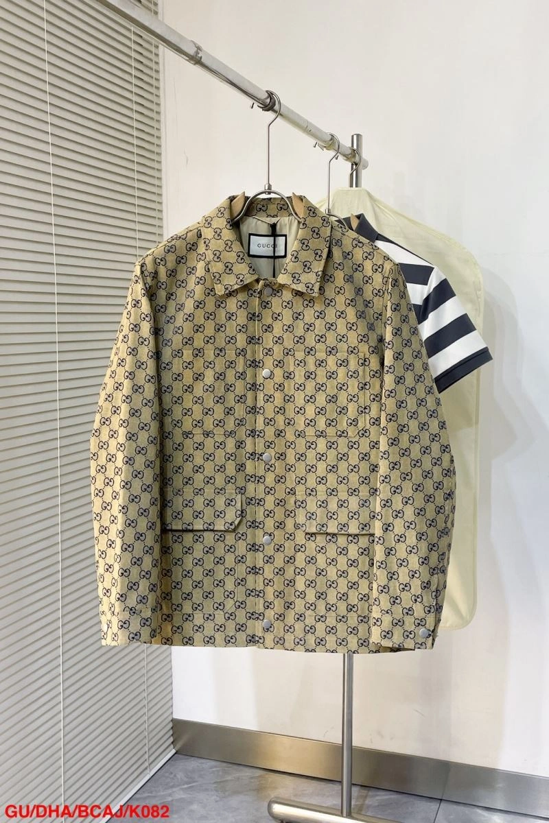 Gucci Outwear ZipUp 128874