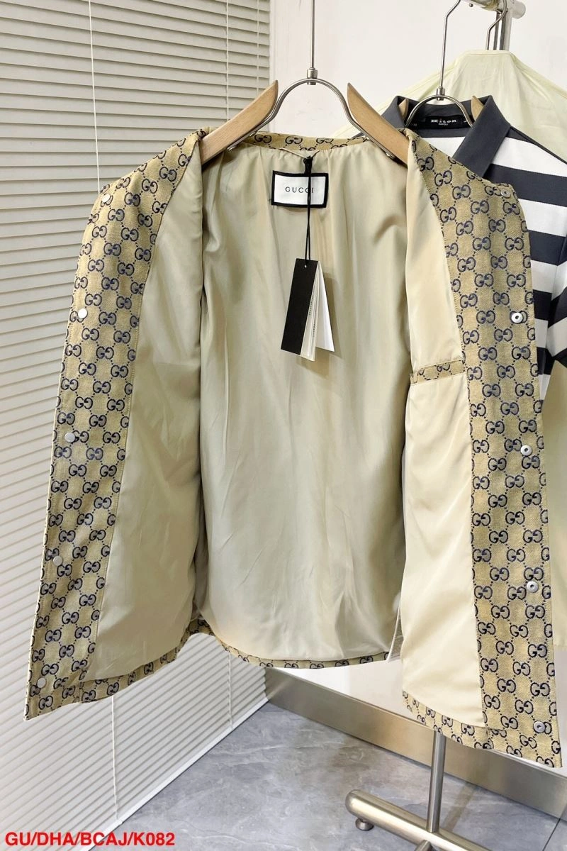 Gucci Outwear ZipUp 128874