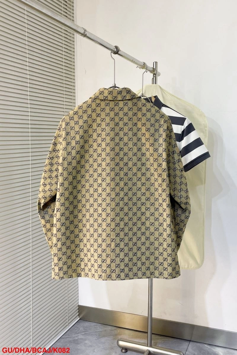 Gucci Outwear ZipUp 128874