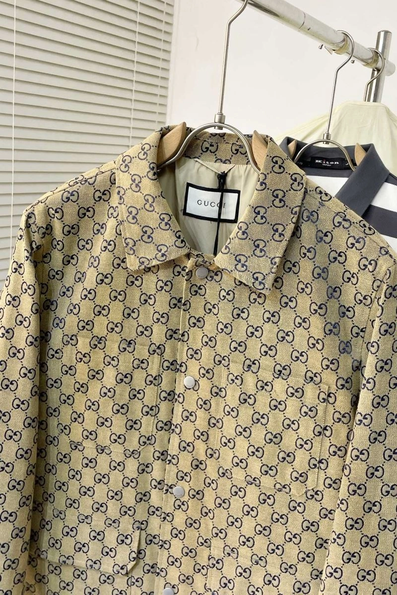 Gucci Outwear ZipUp 128874