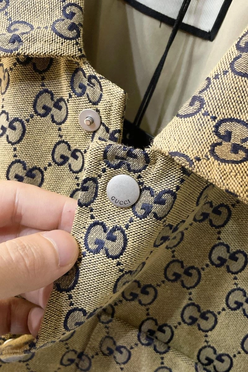 Gucci Outwear ZipUp 128874