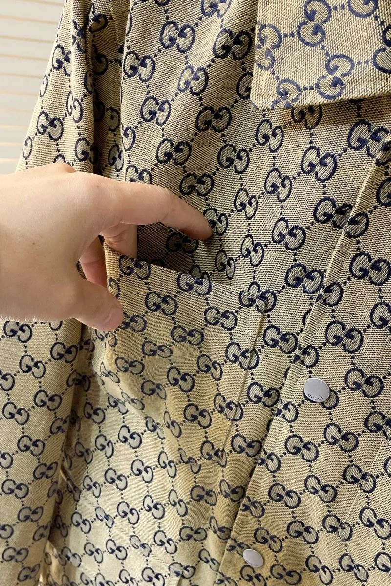 Gucci Outwear ZipUp 128874