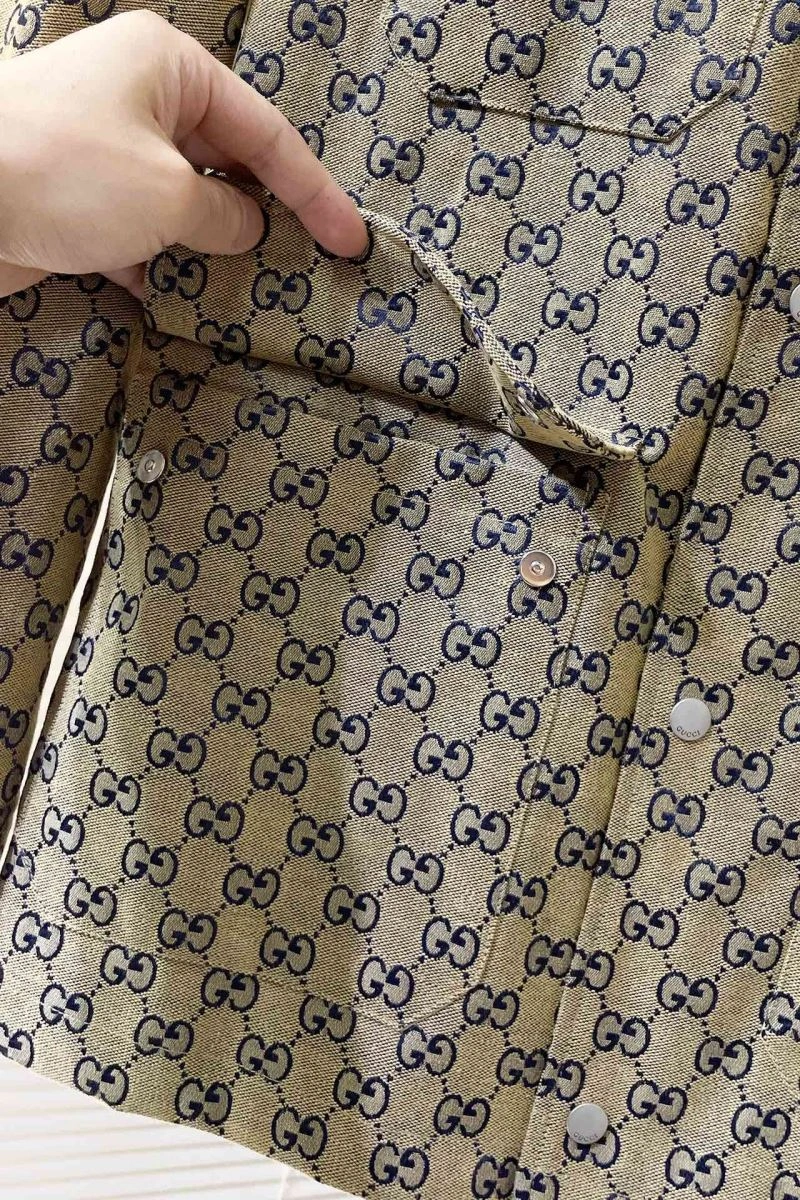 Gucci Outwear ZipUp 128874