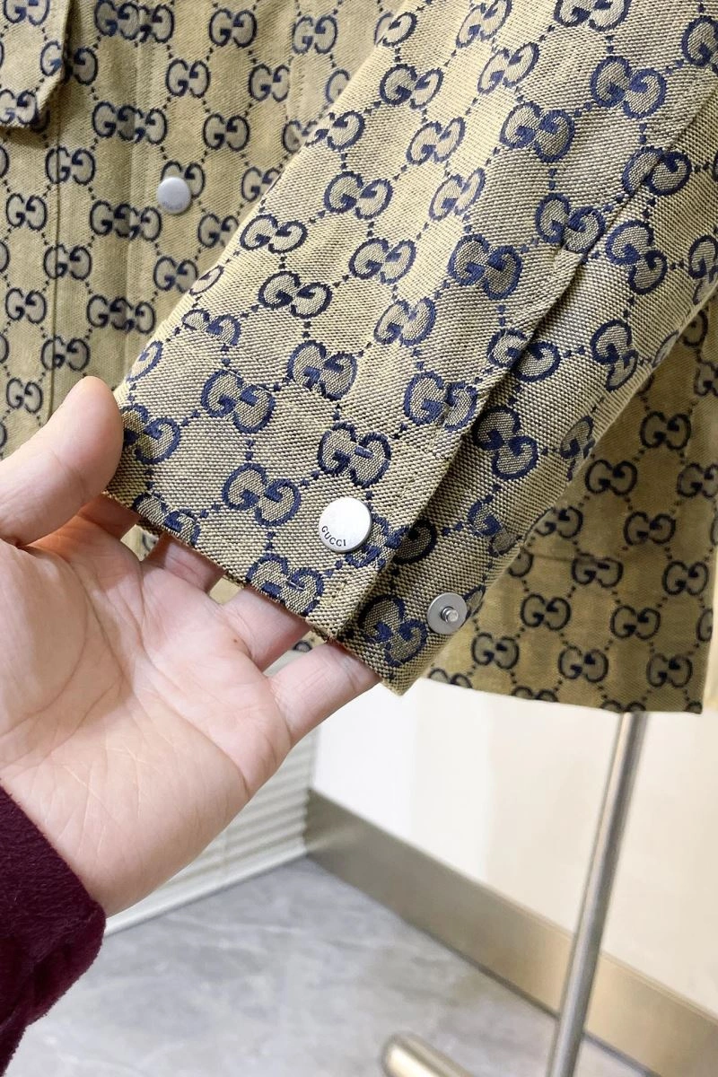 Gucci Outwear ZipUp 128874