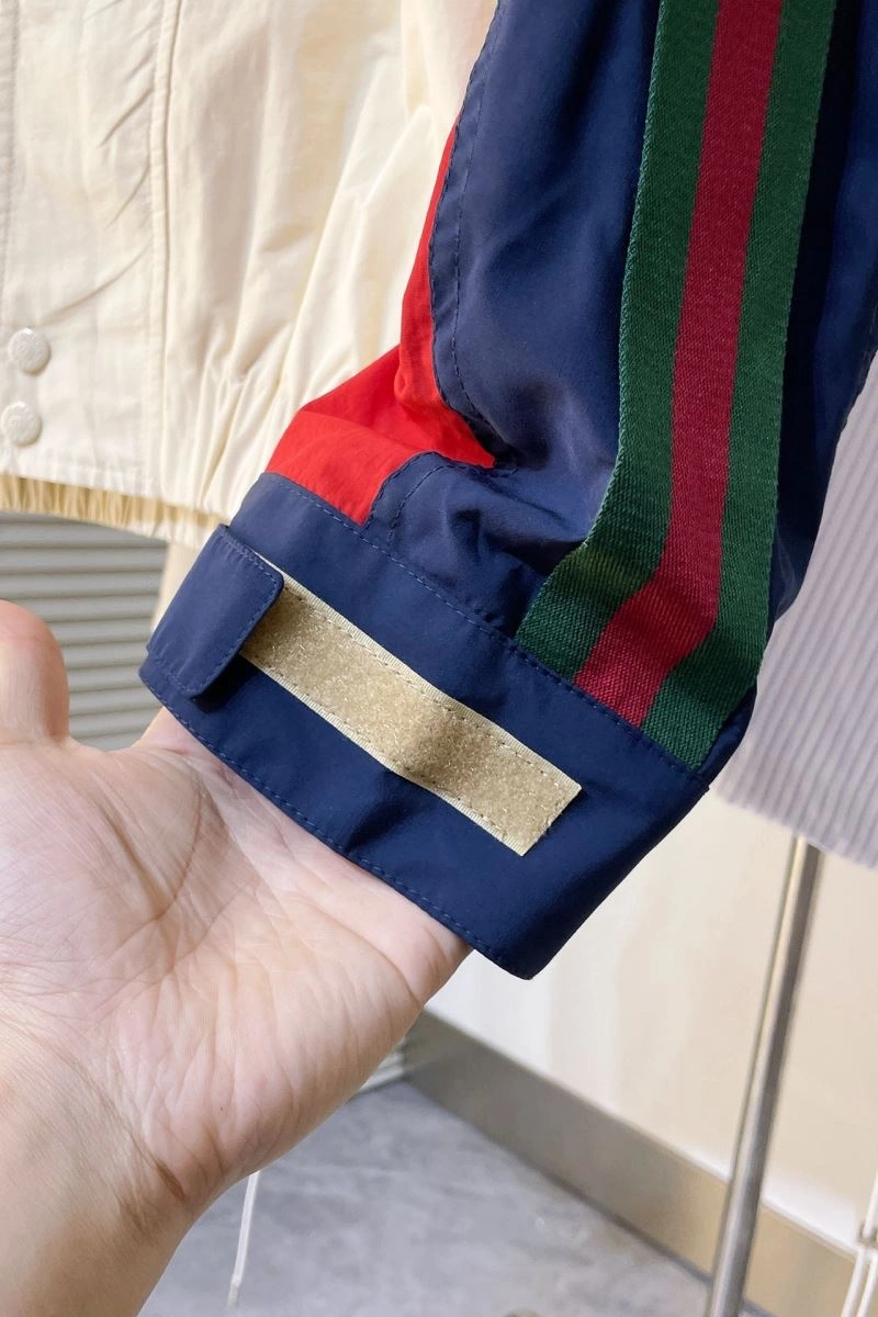TravelReady Gucci Outwear 128864