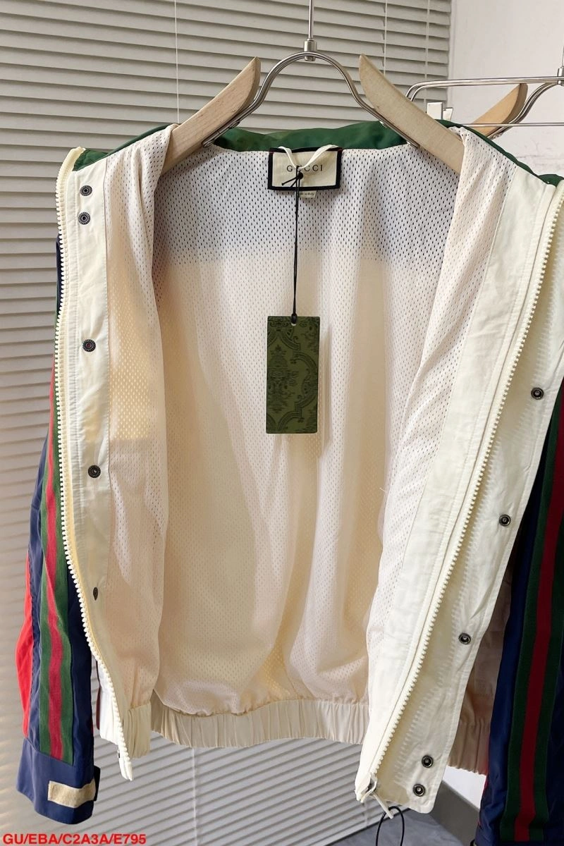 TravelReady Gucci Outwear 128864