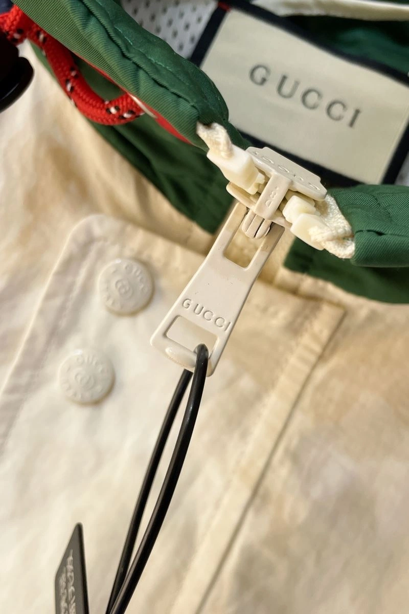 TravelReady Gucci Outwear 128864