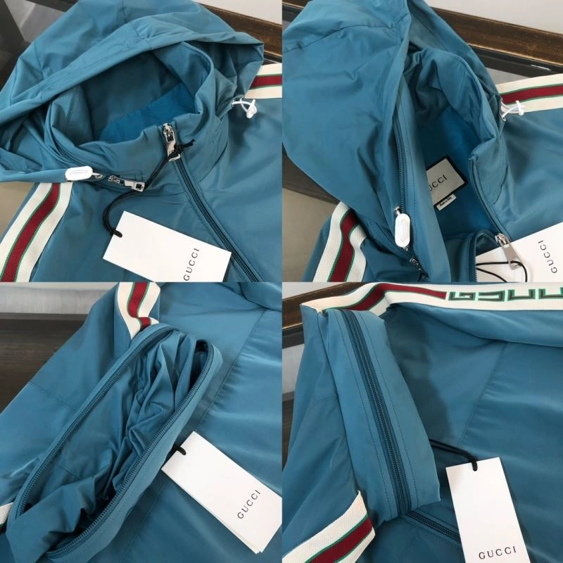 Gucci Outwear SportInspired 128872