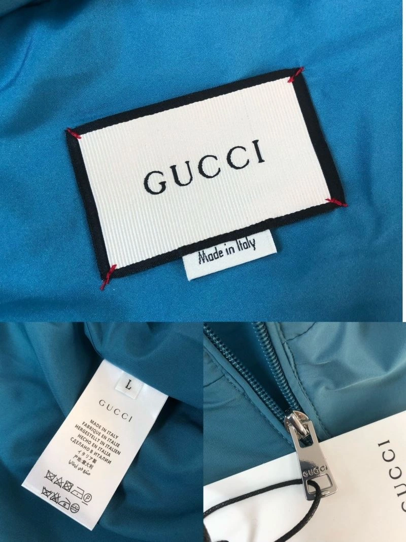 Gucci Outwear SportInspired 128872