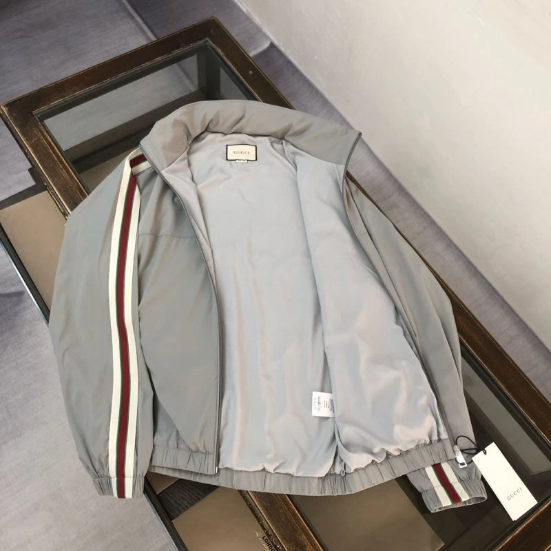 Breathable Gucci Outwear 128929