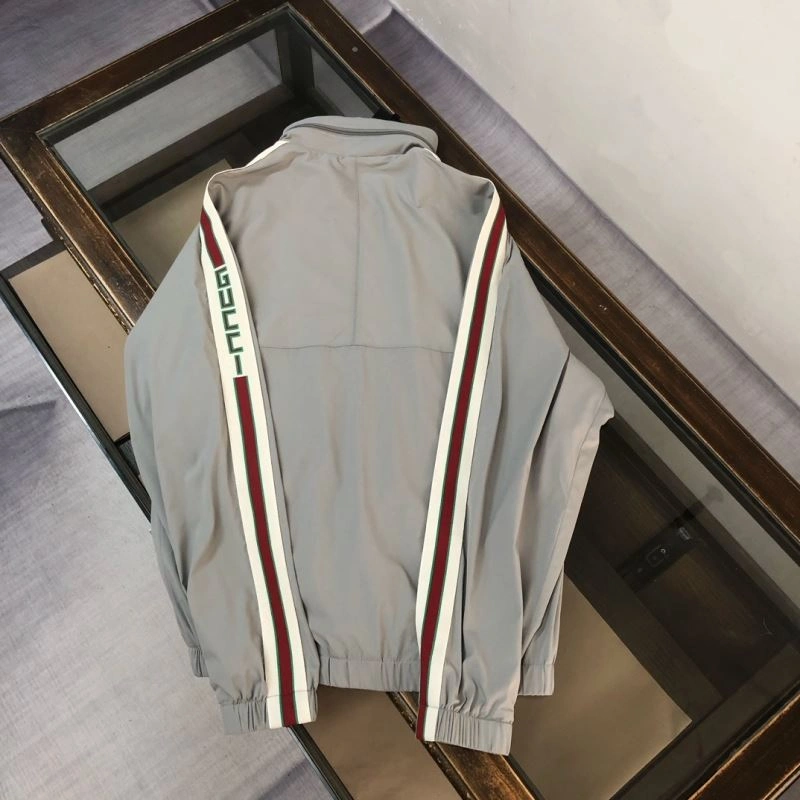 Breathable Gucci Outwear 128929