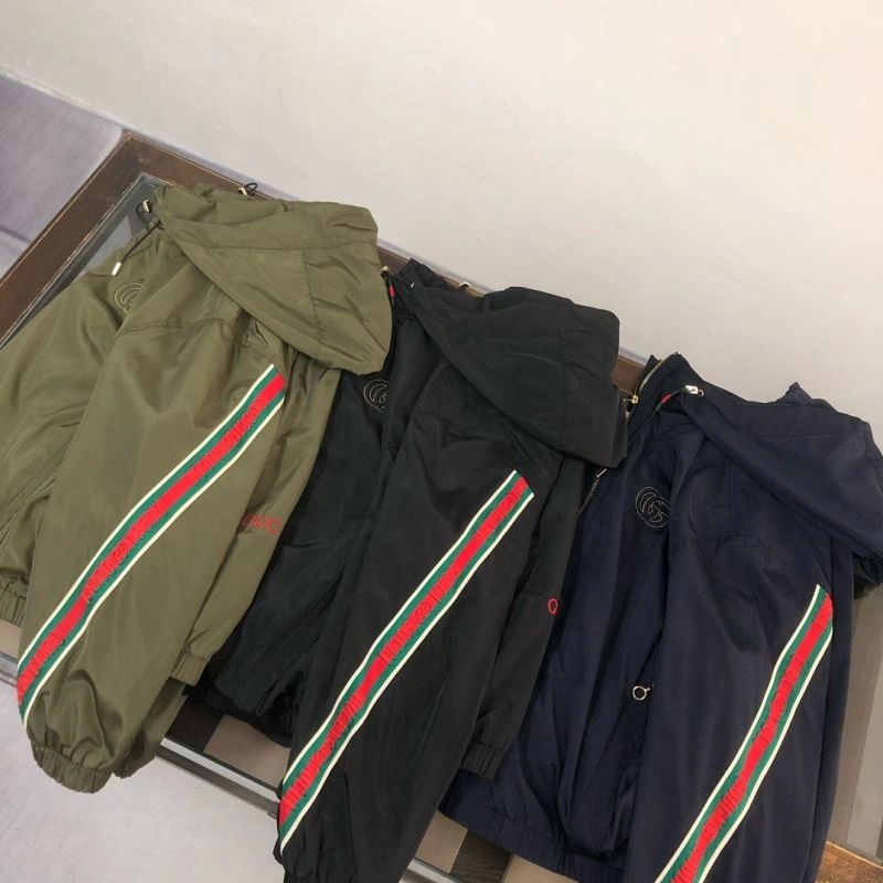 Sleek Gucci Outwear 128860