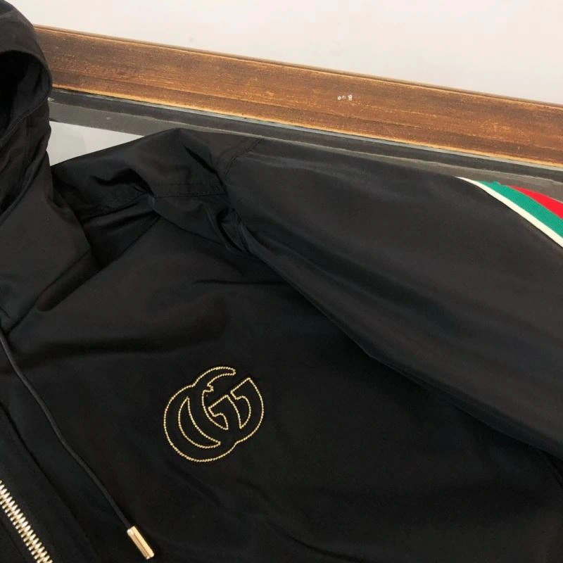 Sleek Gucci Outwear 128860