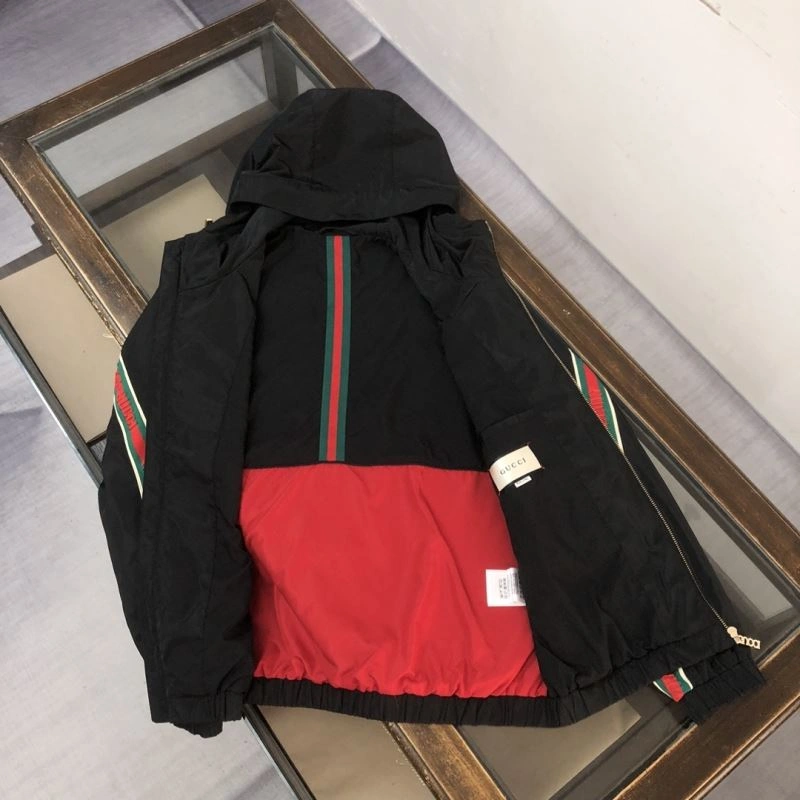 Sleek Gucci Outwear 128860