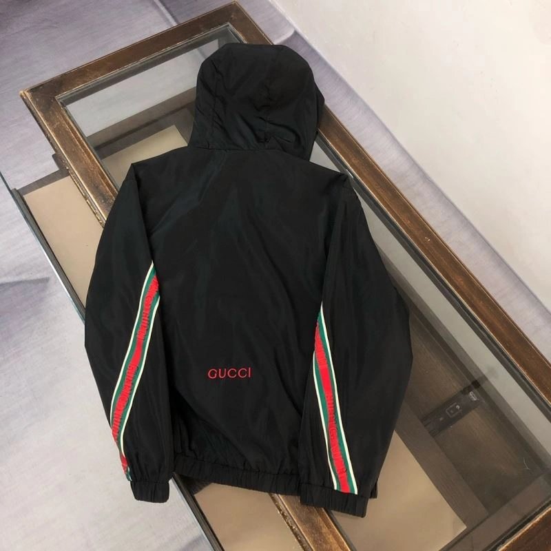 Sleek Gucci Outwear 128860