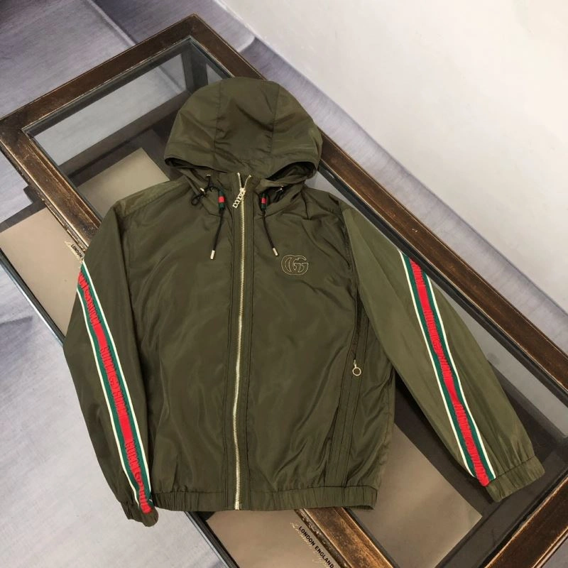 Gucci Outwear SoftTouch 128857