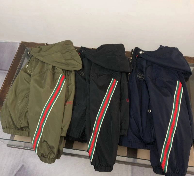 Gucci Outwear SoftTouch 128857