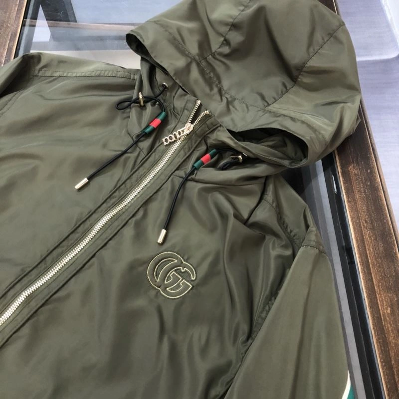 Gucci Outwear SoftTouch 128857