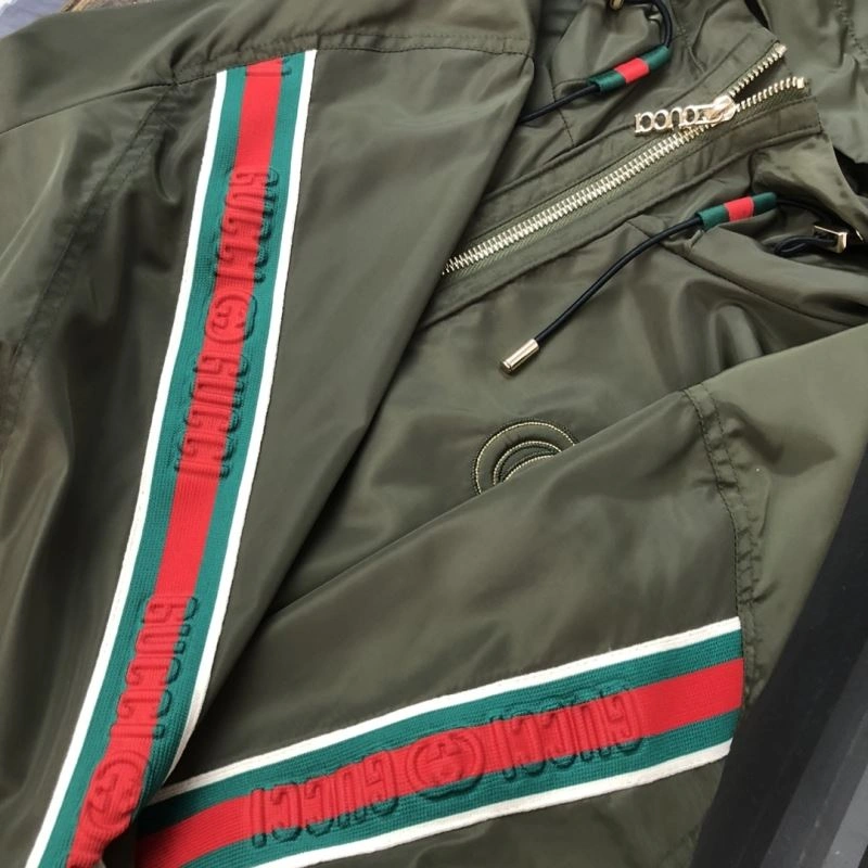 Gucci Outwear SoftTouch 128857