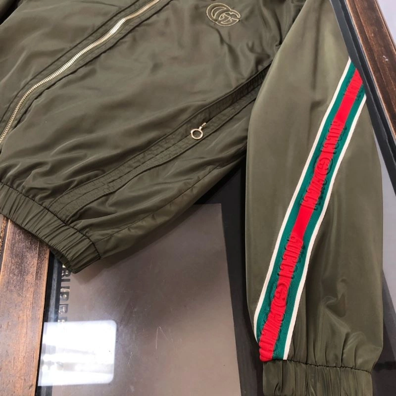 Gucci Outwear SoftTouch 128857