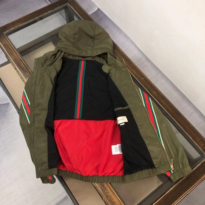 Gucci Outwear SoftTouch 128857