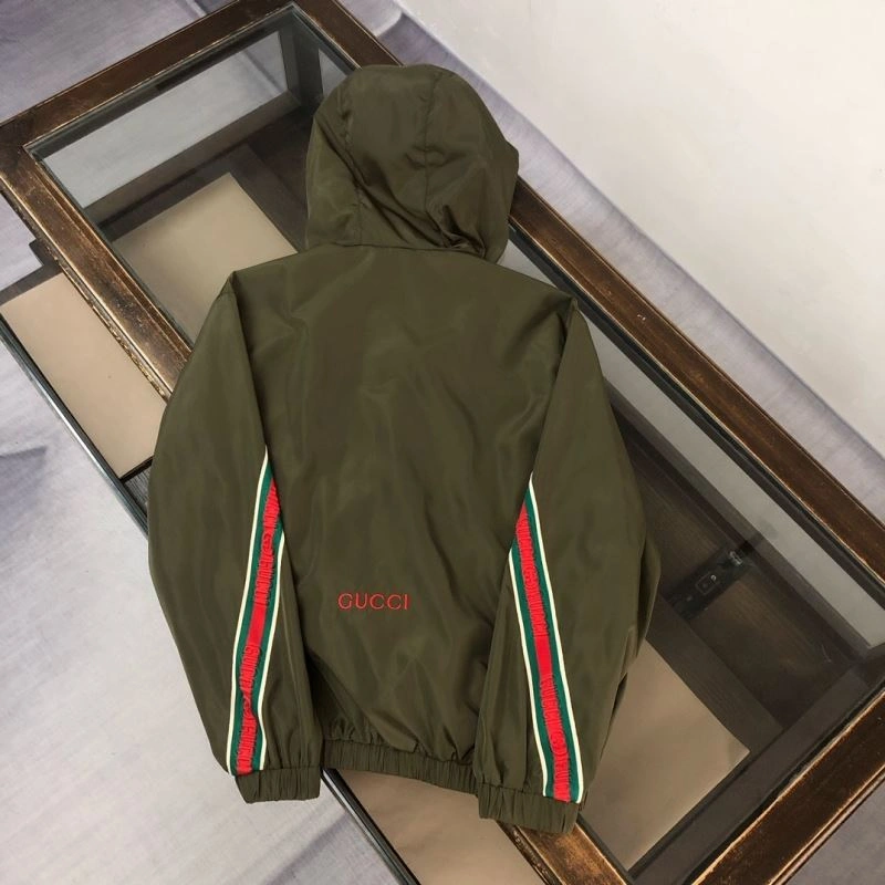 Gucci Outwear SoftTouch 128857