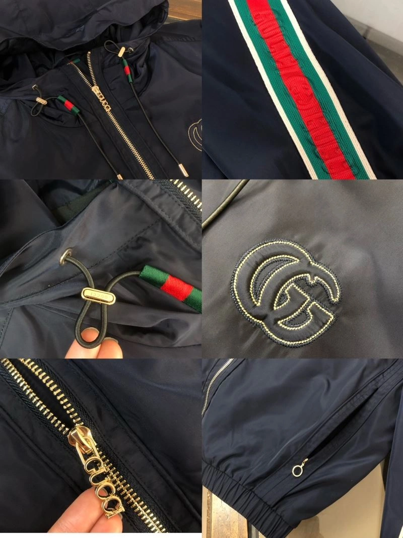 Gucci Outwear SunProtective 128856