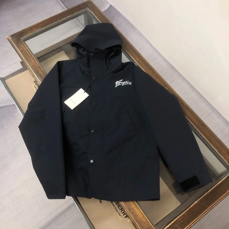 Timeless Gucci Outwear 128853
