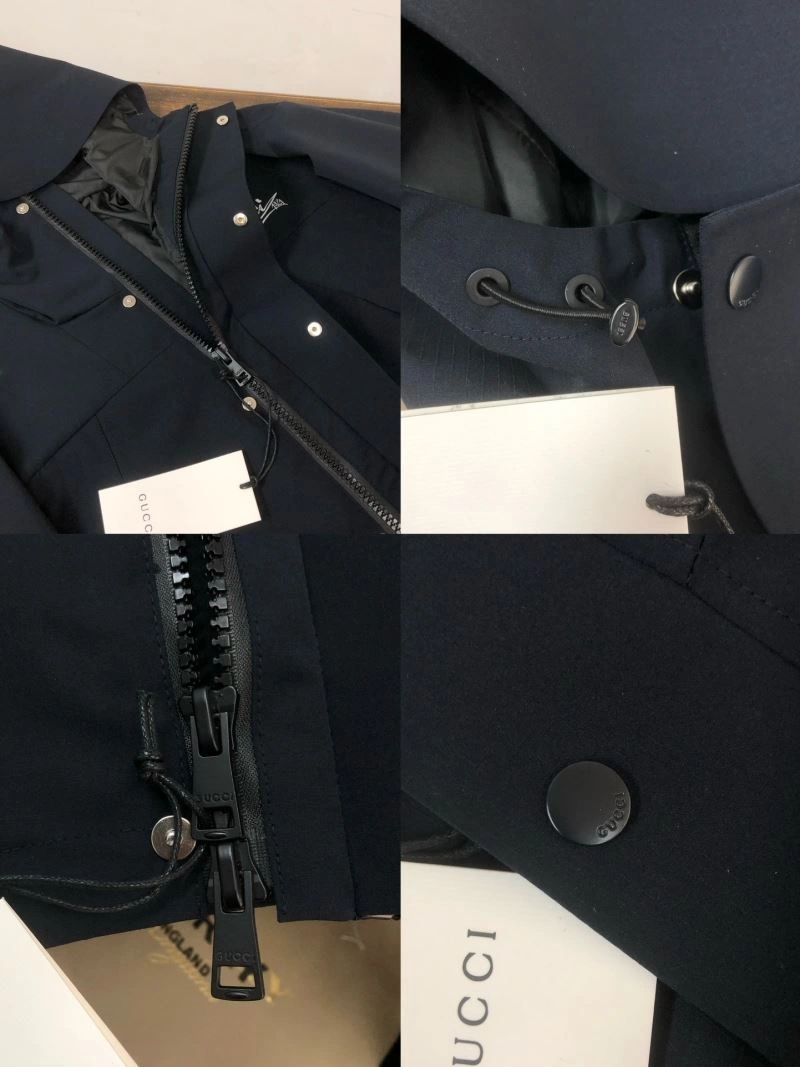 Timeless Gucci Outwear 128853