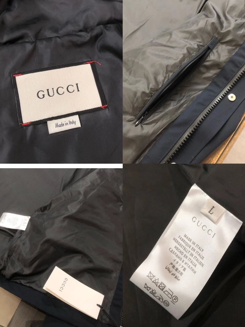 Timeless Gucci Outwear 128853