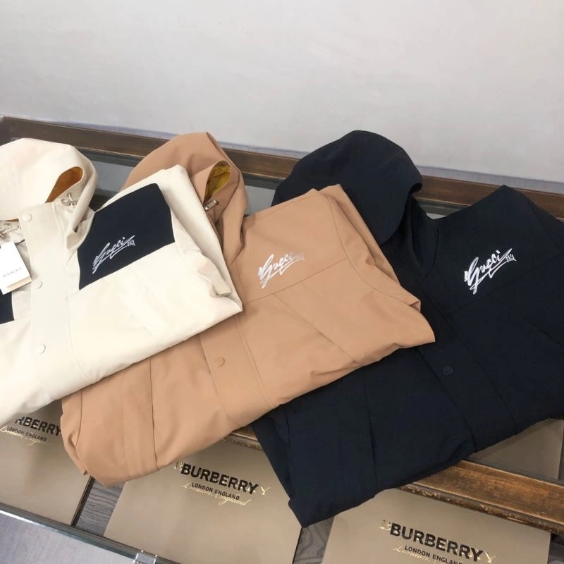 Gucci Outwear Cozy 128855