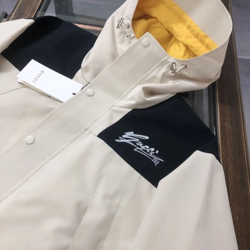 Gucci Outwear Cozy 128855