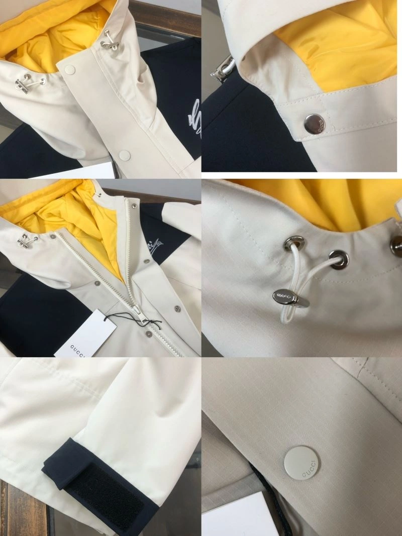 Gucci Outwear Cozy 128855