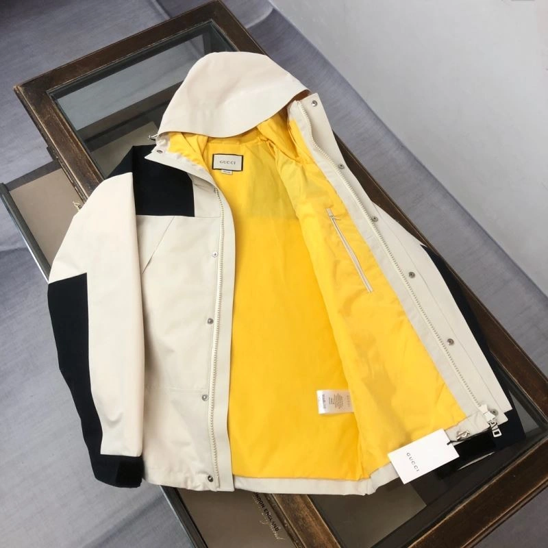 Gucci Outwear Cozy 128855