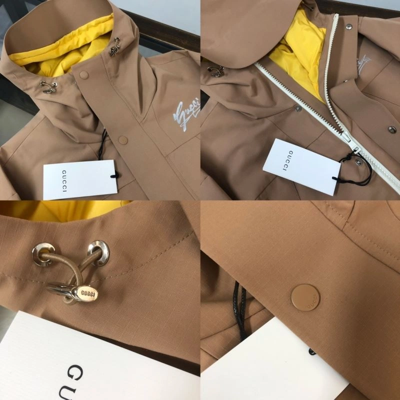 Comfortable Gucci Outwear 128852