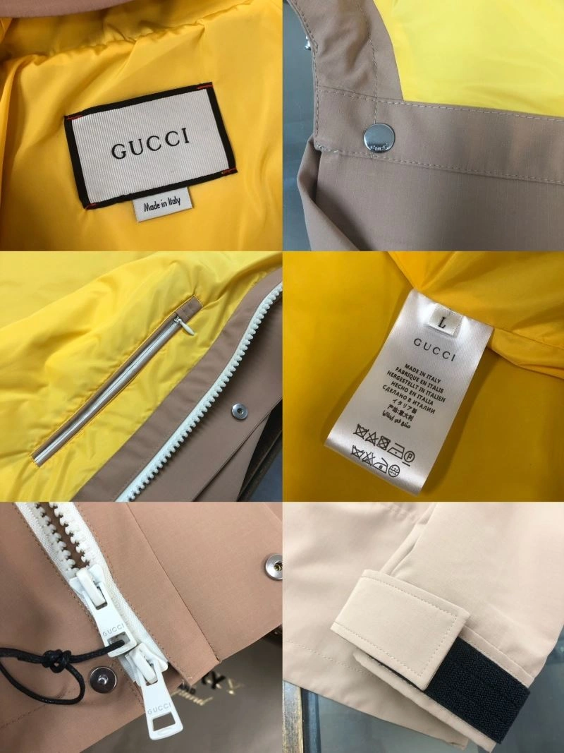 Comfortable Gucci Outwear 128852