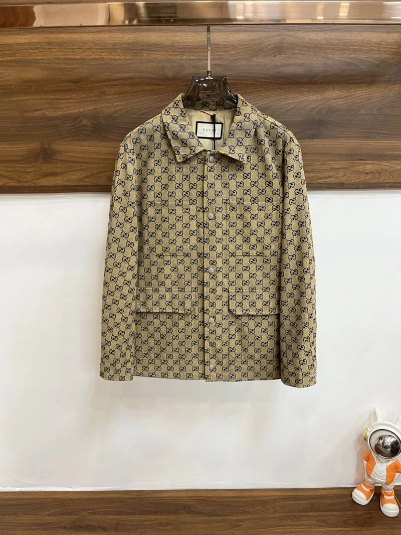 Refined Gucci Outwear 128854
